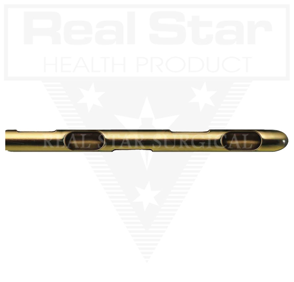 60cc Monoject Toomey Hub Cannulas